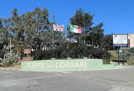 Poppy's House Апартаменты Торре-дей-Корсари