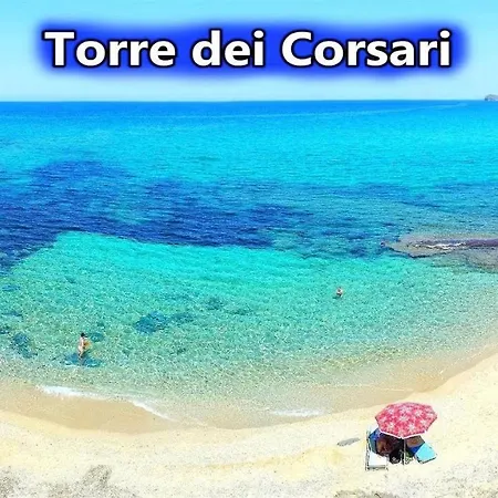 Poppy's House Apartment Torre dei Corsari