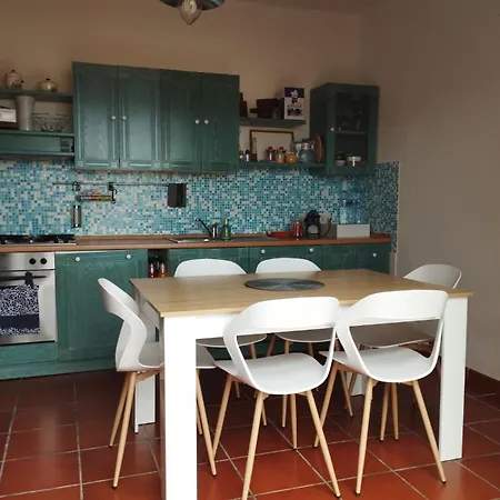Apartment Poppy's House Torre dei Corsari