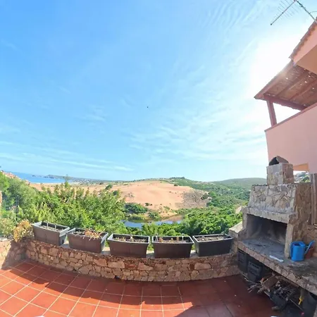 Appartement Poppy's House Torre dei Corsari